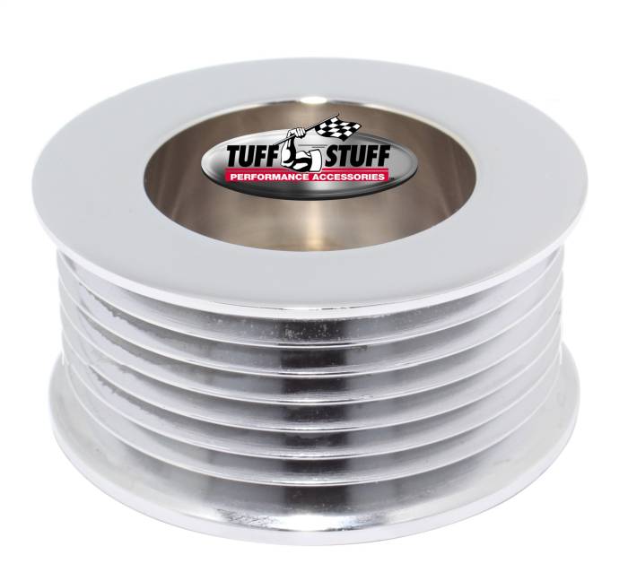 Tuff Stuff Performance - Tuff Stuff Performance Alternator Pulley 7610C