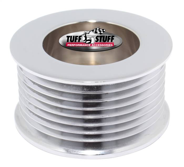 Tuff Stuff Performance - Tuff Stuff Performance Alternator Pulley 7610D