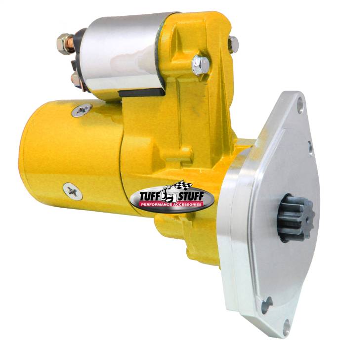 Tuff Stuff Performance - Tuff Stuff Performance Gear Reduction Starter 6585BYELLOW