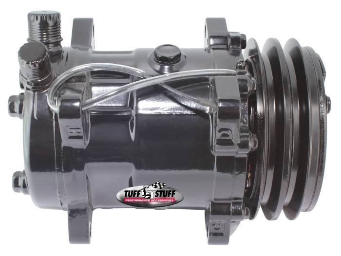 Tuff Stuff Performance - Tuff Stuff Performance Sanden Style SD508 A/C Compressor 4515NKDP