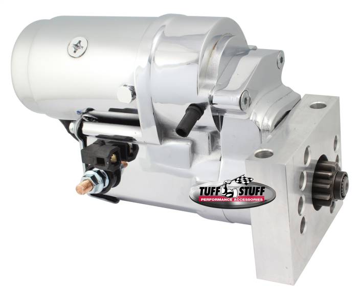 Tuff Stuff Performance - Tuff Stuff Performance Gear Reduction Starter 13310A