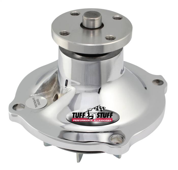 Tuff Stuff Performance - Tuff Stuff Performance Standard Style Water Pump 1317NA