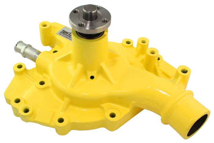 Tuff Stuff Performance - Tuff Stuff Performance Standard Style Water Pump 1470NCYELLOW