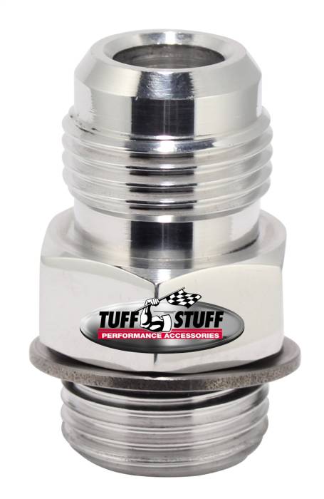 Tuff Stuff Performance - Tuff Stuff Performance Power Steering Return Hose Fitting 5551P