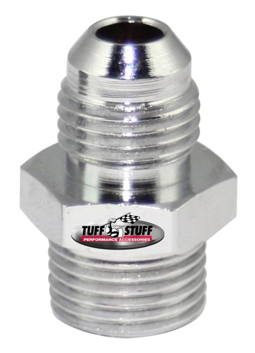 Tuff Stuff Performance - Tuff Stuff Performance Power Steering Adapter Fitting 5553A