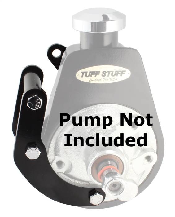 Tuff Stuff Performance - Tuff Stuff Performance Power Steering Pump Bracket 6503B