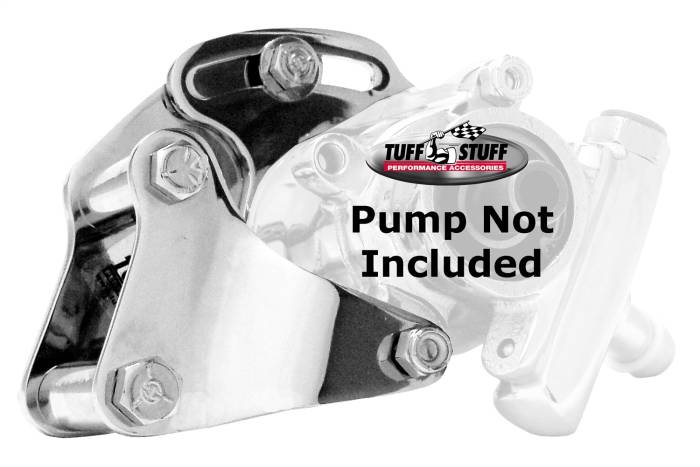 Tuff Stuff Performance - Tuff Stuff Performance Power Steering Pump Bracket 6505A