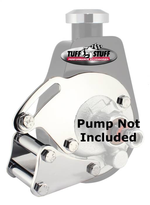 Tuff Stuff Performance - Tuff Stuff Performance Power Steering Pump Bracket 6508A