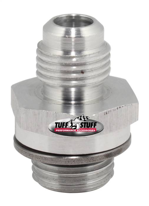 Tuff Stuff Performance - Tuff Stuff Performance Power Steering Pressure Hose Fitting 5550