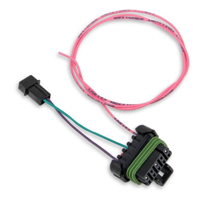 Sniper-Efi-To-Holley-Dual-Sync-Distributor-Ignition-Harness