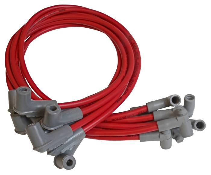 Super-Conductor-Spark-Plug-Wire-Set,-Big-Block-Chevy-For-Use-With-Hei-Tower-Cap