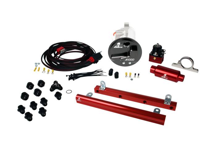 05-09-Mustang-Gt-Stealth-A1000-Racing-Fuel-System-With-5.4L-4-V-Fuel-Rails