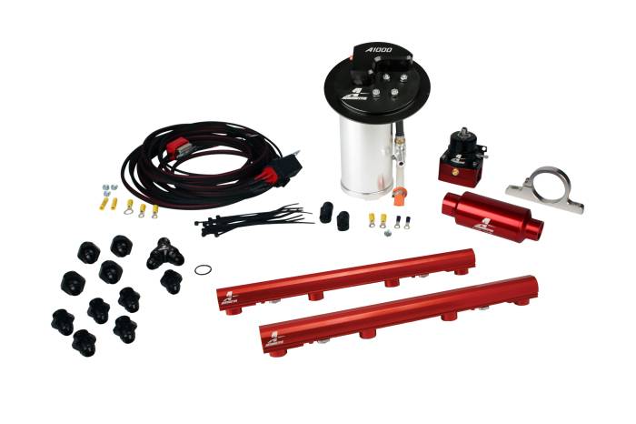 10-17-Mustang-Gt-Stealth-A1000-Racing-Fuel-System-With-4.6L-3-V-Fuel-Rails