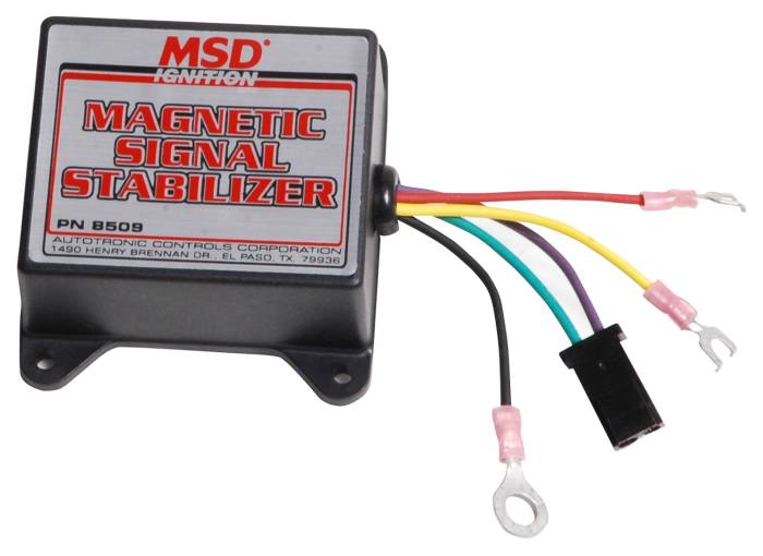Magnetic-Signal-Stabilizer