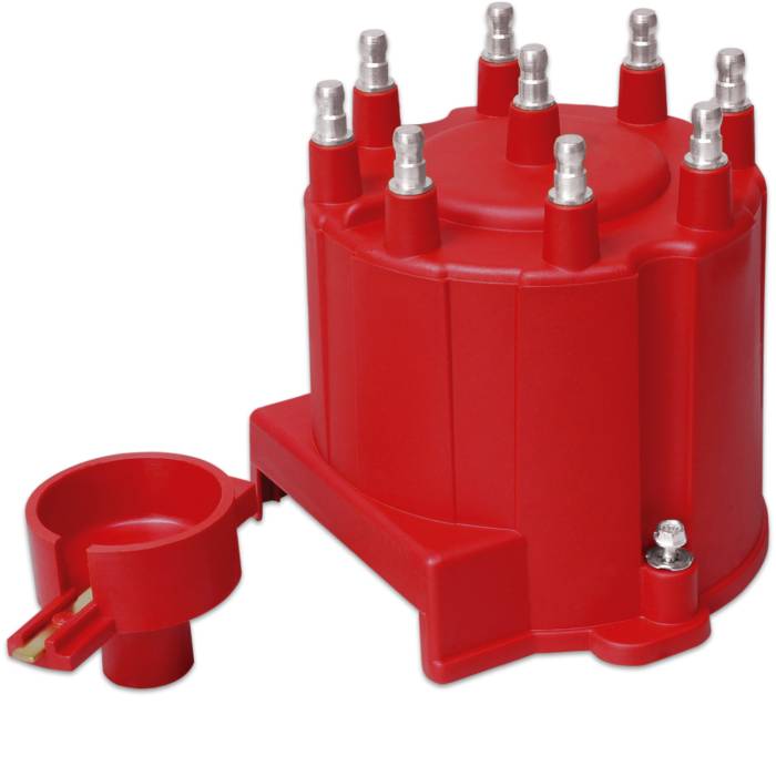 Distributor-Cap-And-Rotor,-Gm-External-Coil