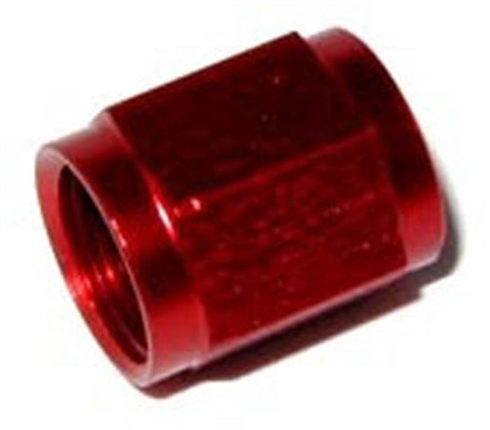 3An-X-18-Tube-Nut-Red