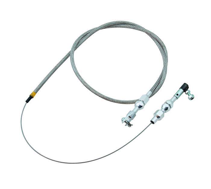 Braided-Stainless-Throttle-Cable