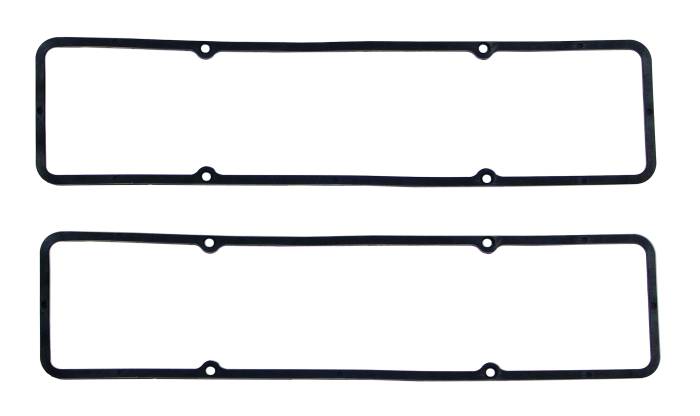Valve-Cover-Gaskets---Molded-Rubber-With-Steel-Carrier