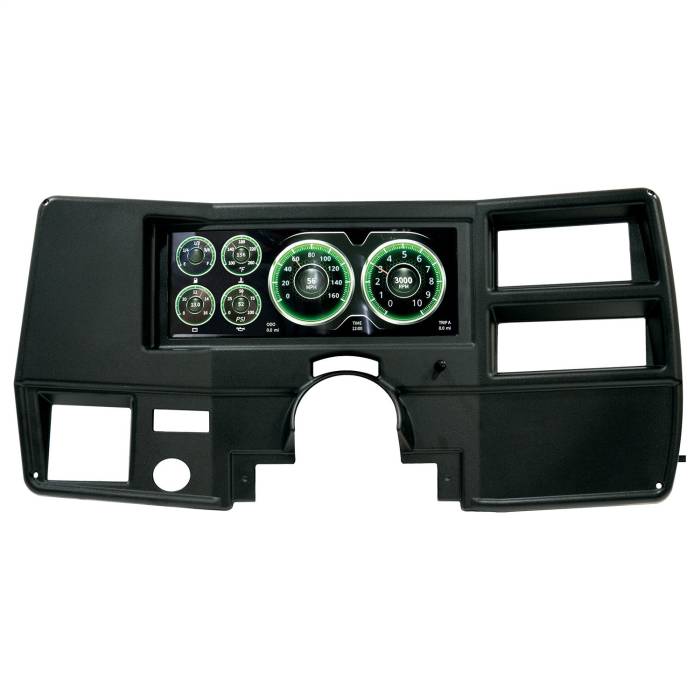 AutoMeter - AutoMeter InVision Direct Fit Digital Dash Instrument Upgrade Kit 7004