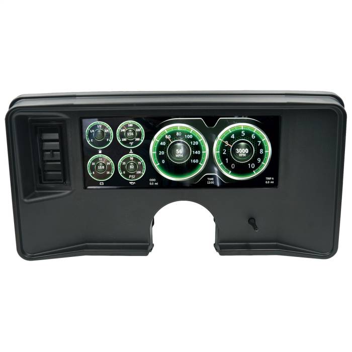 AutoMeter - AutoMeter InVision Direct Fit Digital Dash Instrument Upgrade Kit 7005