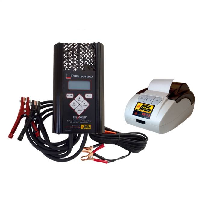 AutoMeter - AutoMeter Electrical Systems Tester Kit w/Printer 200DTP