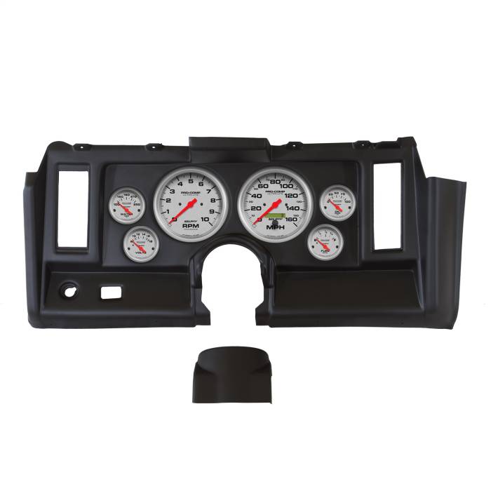 AutoMeter - AutoMeter Ultra-Lite Dash Panel Kit 7021-UL