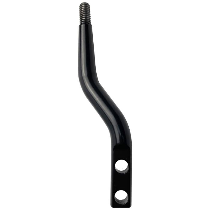 FoxSn95-Sst-Shifter-Stick-Made-In-Usa-Powder-Coat-Black