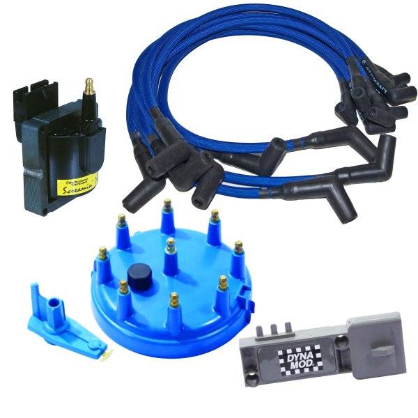 Ignition-Part--5.0-Firepower-Ignition-Kit--With-Blue-Livewires