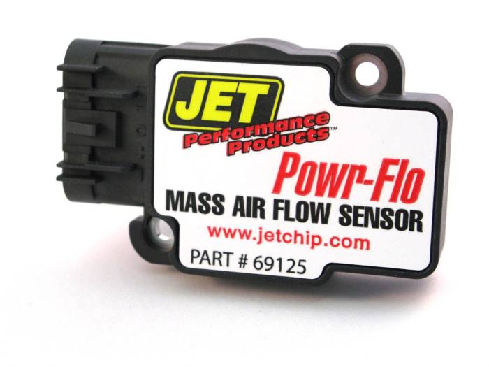 Jet Performance - Jet Performance Powr-Flo Mass Air Sensor 69125