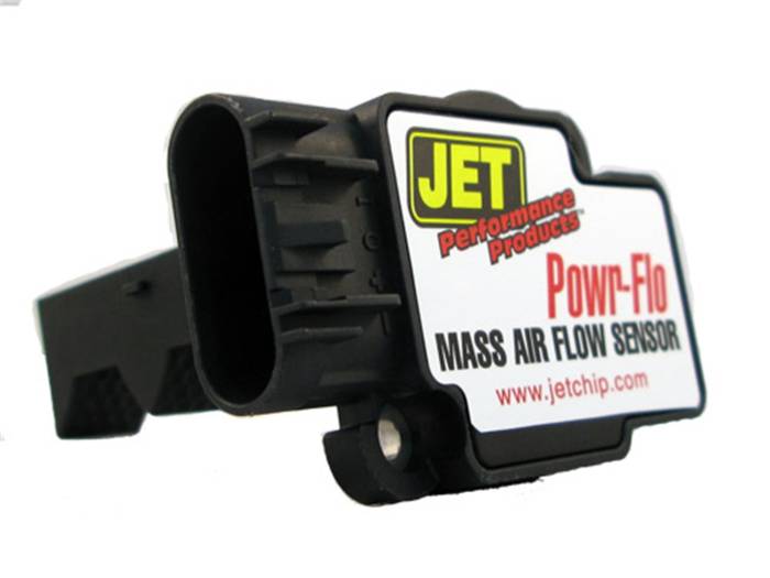 Jet Performance - Jet Performance Powr-Flo Mass Air Sensor 69188