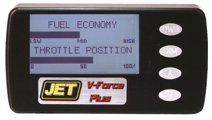 Jet Performance - Jet Performance V-Force Plus Performance Module 68026