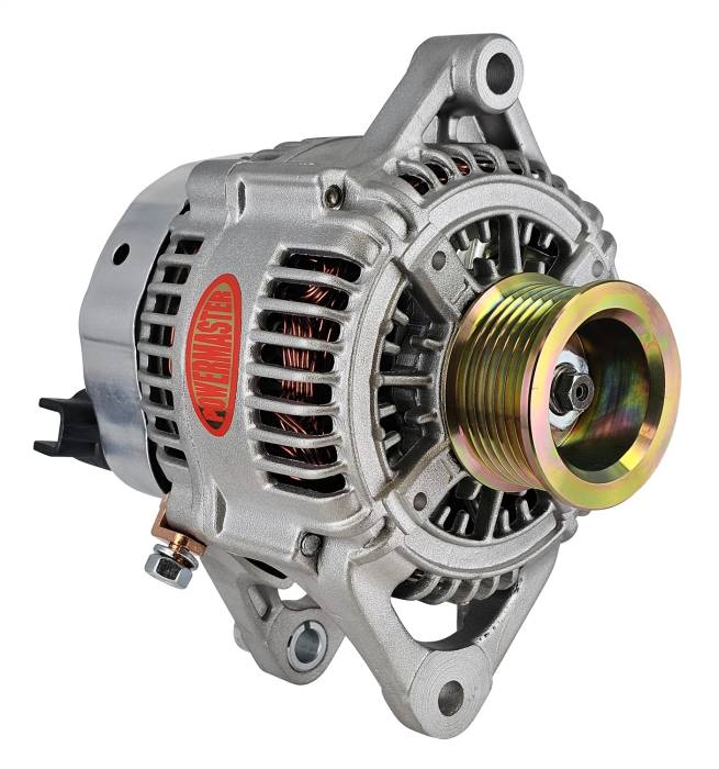 Powermaster - Powermaster Alternator 43824