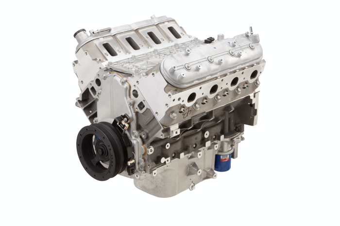 GM (General Motors) - 19256262 - New 2008 - 2017  G8/Caprice 6.0L, L76/L77 366 Cid, 8 Cylinder Long Block Engine