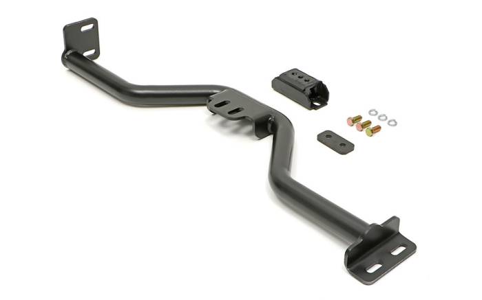 Clearance Items - TD9739 - Trans Dapt Transmission Crossmember; 4L60E in 82-94 S10/S15 LS Engine Swap-Polyurethane (800-TD9739)