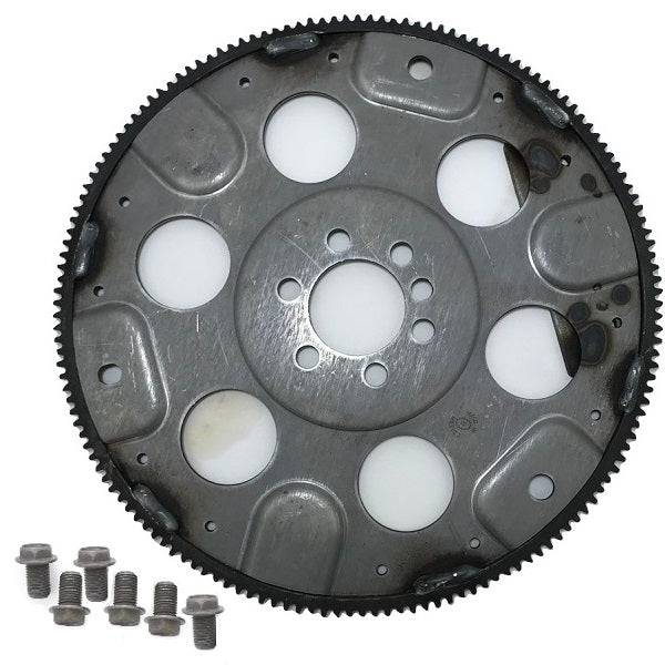 BluePrint Engines - BPP399173 - SB Chevy V8 1-Piece Rear Main Seal 153 Tooth Flexplate SFI