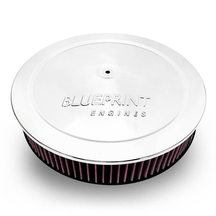 BluePrint Engines - BPP4304 - 14" BluePrint Air Cleaner w/ Drop Base