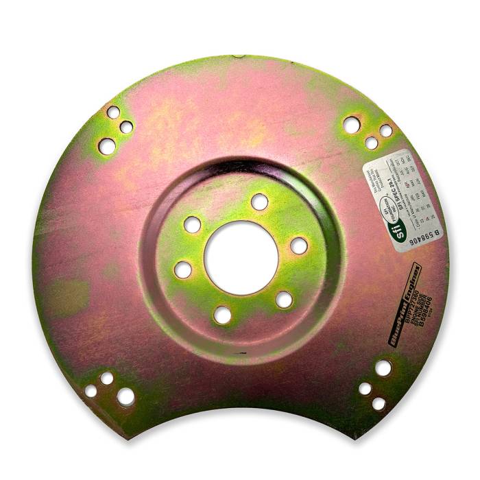 BluePrint Engines - BPP727360 - Mopar LA 360 Balance Flexplate, 727, Steel, External Balance