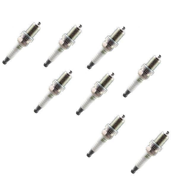 BluePrint Engines - BPP7938 - NGK 7938 BKR5E Spark Plugs, Set of 8