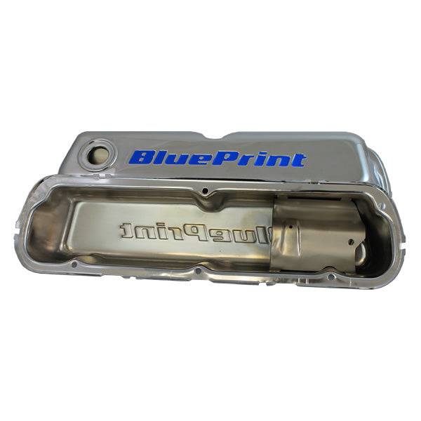 BluePrint Engines - BPP9237 - BluePrint Engines Small Block Ford Valve Cover Kit