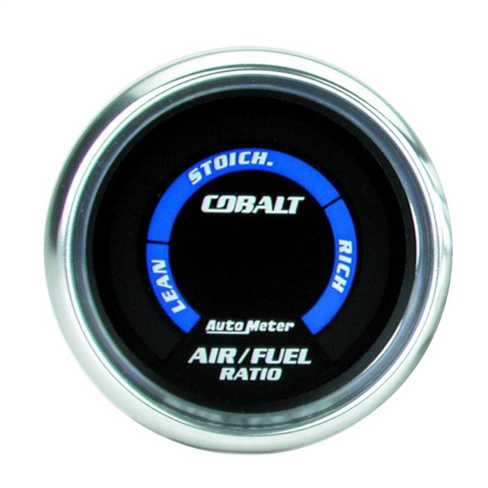 AutoMeter - AutoMeter Cobalt Electric Air Fuel Ratio Gauge 6175