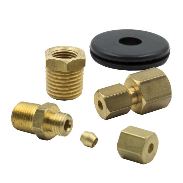 AutoMeter - AutoMeter Adapter Fitting Kit 3290