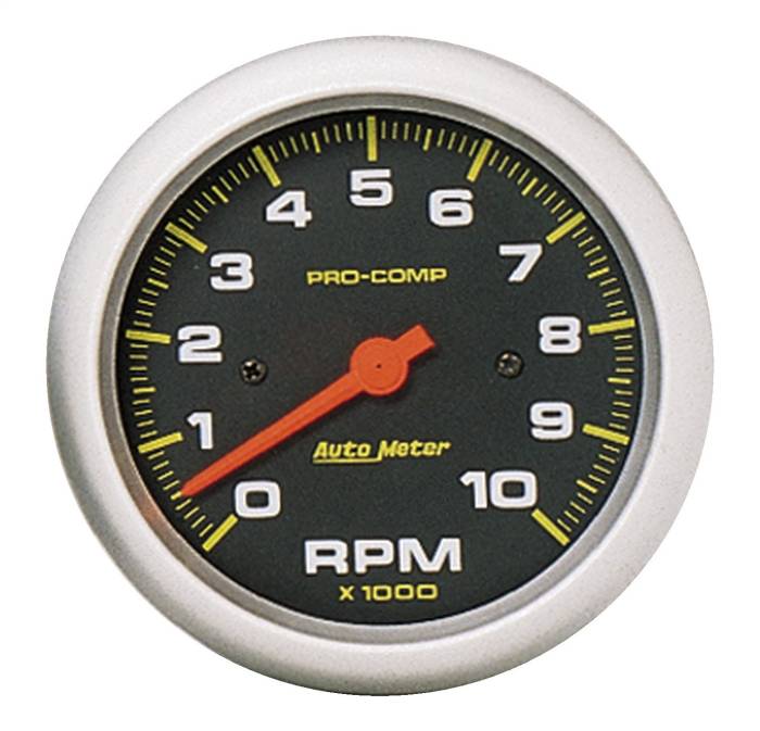 AutoMeter - AutoMeter Pro-Comp Electric In-Dash Tachometer 5161