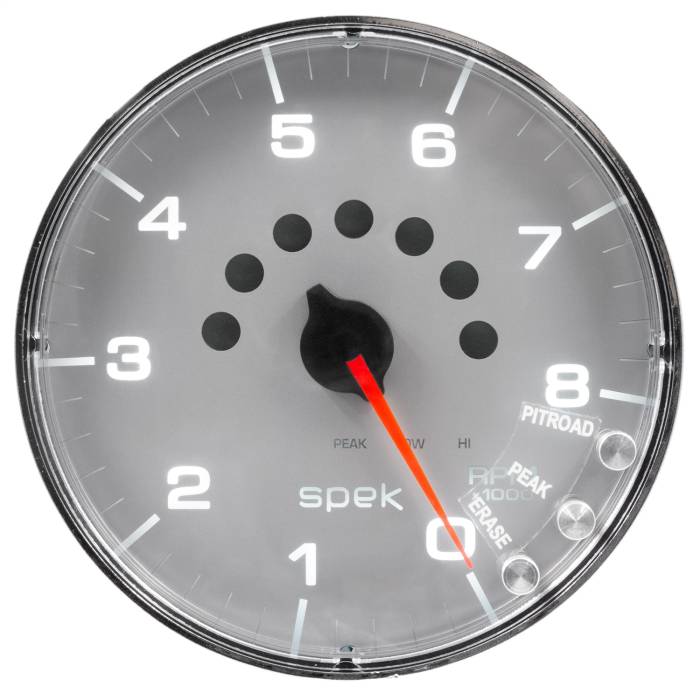 AutoMeter - AutoMeter Spek-Pro Electric Tachometer P238218