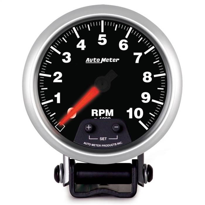 AutoMeter - AutoMeter Elite Series Mini Monster Tachometer 5690