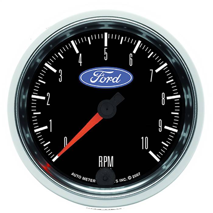AutoMeter - AutoMeter Ford In-Dash Tachometer 880826