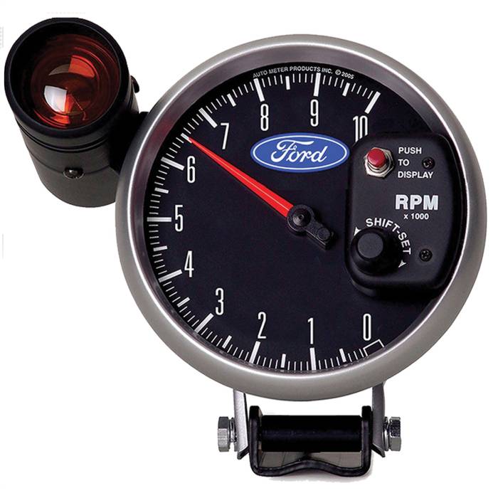 AutoMeter - AutoMeter Ford Shift-Lite Tachometer 880827