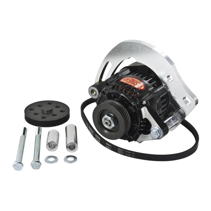 Powermaster - Powermaster Pro Series Alternator Kit 8-801