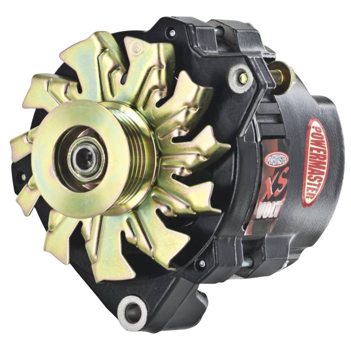 Powermaster - Powermaster XS Volt Hi Amp Alternator 578608