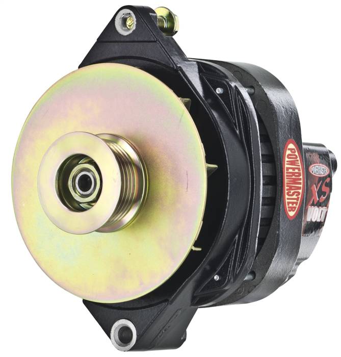 Powermaster - Powermaster XS Volt Hi Amp Alternator 578068