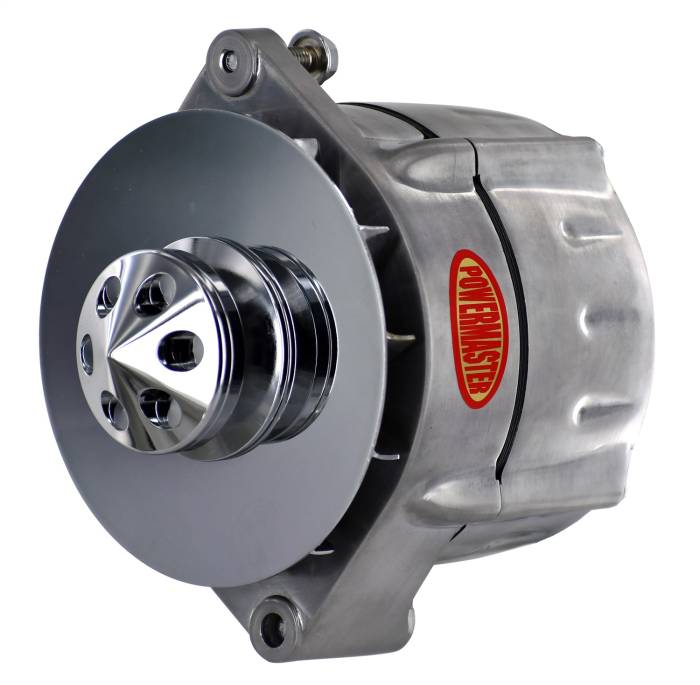 Powermaster - Powermaster Smooth Look Alternator 17295-360